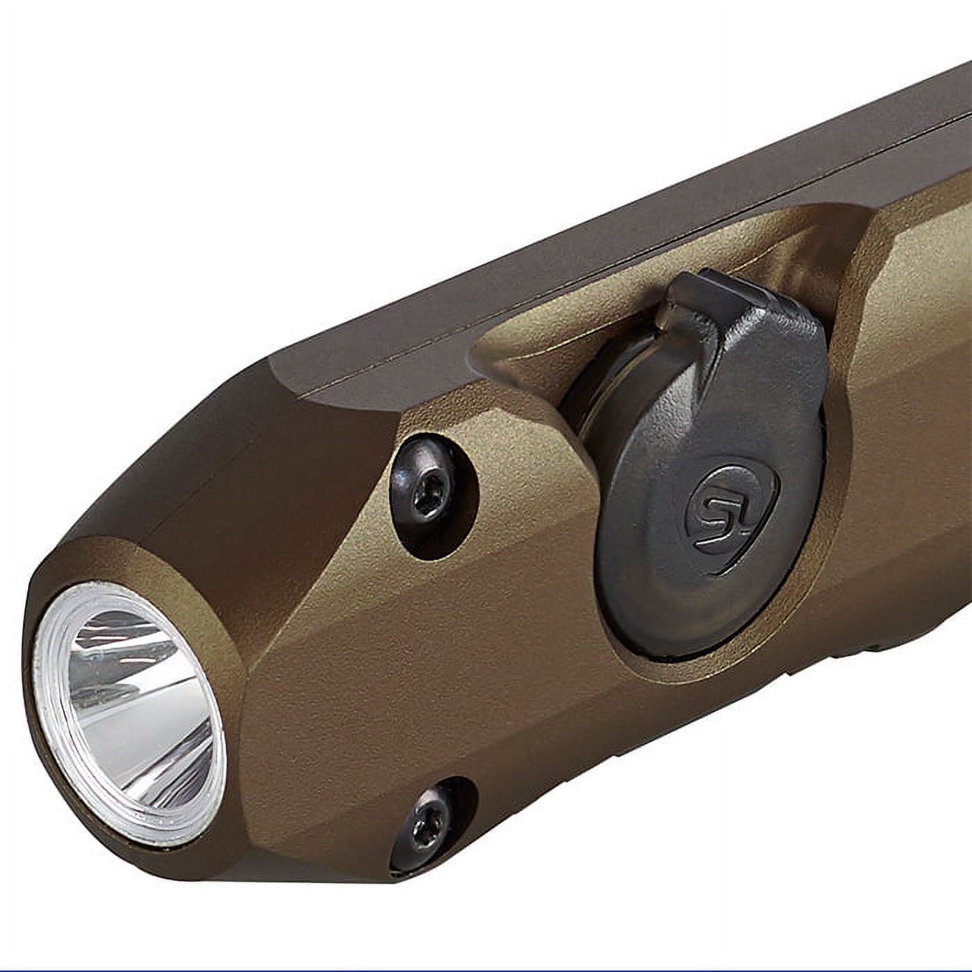 Streamlight Wedge Slim Everyday Carry Flashlight Coyote MNA-1130095 