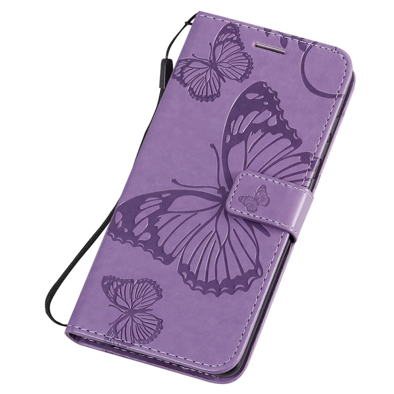 Custodia Pelle PU Con Supporto A75 EASSGU Custodia Per (6.6 Inches) Pelle PU Flip Cover Blade A75 5g Zte Blade