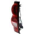 thumbnail image 3 of KarParts360 For 2004 2005 2006 Chevy Silverado 2500 HD Tail Light Assembly Driver Side w/Bulbs Replaces GM2800174 | 15273473, 15844157, 3 of 4