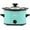 Mint Green, variant on Kitchen Selectives 1½-Quart Slow Cooker, Graphite