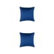 thumbnail image 4 of Funda de poliéster Wosthever para cojín de asiento decorativa con cremallera, 4 of 6