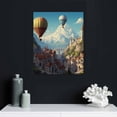 thumbnail image 4 of Nawypu  Turkey Vintage Travel Posters Landscape Wall Art Picture Print Canvas Art Poster Modern Family Bedroom Decor Posters, 4 of 4