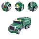 thumbnail image 5 of Camión de juguete, juego de coche de ingeniería, juguete sensorial, desarrollo educativo temprano para mayores de 3 años, regalos de fiesta para niños verde, 5 of 8