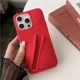 thumbnail image 1 of Rhode Case for iPhone 15 16 Pro Max 14 Plus 13 12 11 ProMax Lipstick Soft Silicone Portable Lip Gloss Holder Ins Hot Cover Funda Berry No Lipstick, 1 of 6