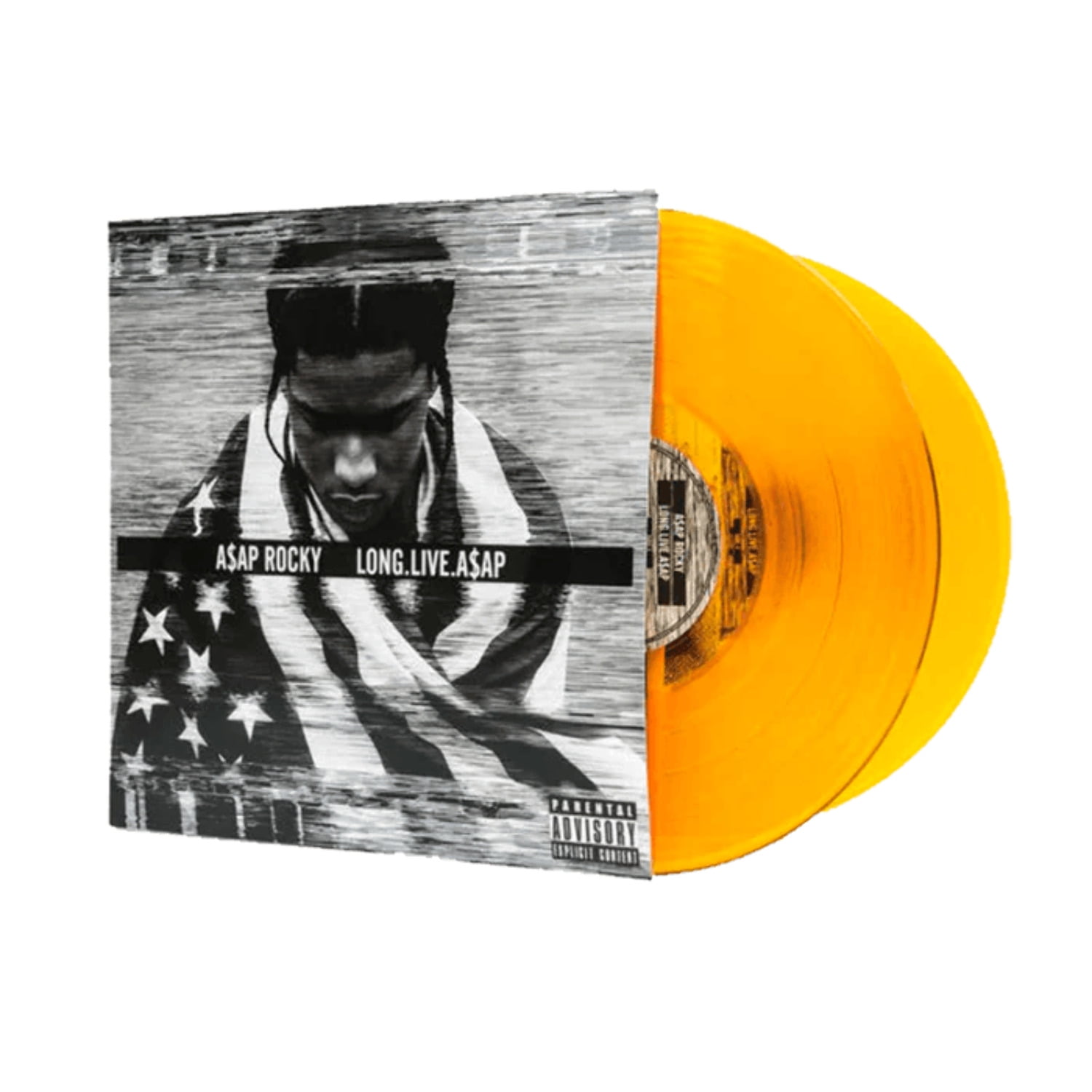 A$Ap Rocky - Long.live.a$ap - Music & Performance - Vinyl A$Ap Rocky - Long.live.a$ap - Music & Performance - Vinyl