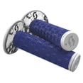 thumbnail image 1 of Puños para motocross SCOTT Mellow + Donut azul y blanco, 1 of 1