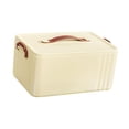 thumbnail image 1 of Esquirla Emergency Storage Box Large Capacity Sleek Portable Medical Box for Car Drom 1 Layer, 1 of 8