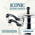 thumbnail image 3 of Classic Stainless Double Boiler 2-Quart with Cover, 3 of 11
