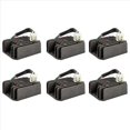 thumbnail image 1 of 6X Universal 4 Wire Full Wave Black Motorcycle Regulator Rectifier 12V DC Bike Quad,6x 4 Wire Regulator Rectifier,black, 1 of 5