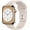 Gold, variant on Restored Apple Watch Series 8 41mm (GPS + Cellular) Stainless Steel Case (Refurbished)