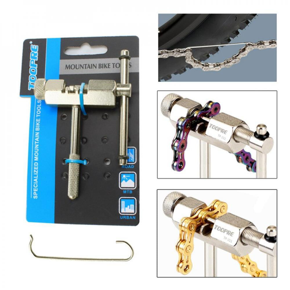 Bicycle Chain Remover Splitter Breakers Repair Tool Disassembly Cutting Device