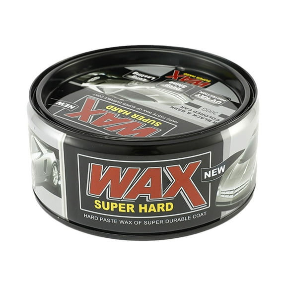 New Black Wax Black Special Car Wax New Car Wax Maintenance Polishing Wax Motorcycle Waxing Solid Coating