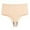 Beige, variant on Bigersell Womens Long Underwear Clearance Lace Underwear Briefs Panty Style P-338 Polyester Bikini Panties Bikini Thongs Briefs High Waist Women's Panties Beige XXL