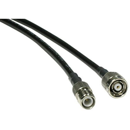 Times Microwave Lmr 240 50 Ohm Coaxial Cable Antenna Extension Linksys Cisco Wifi Routers Rp Tnc Male To Female 6 Ft Times Microwave Lmr 240 50 Ohm Coaxial Cable Antenna Extension Linksys Cisco Wifi Routers Rp Tnc Male To Female 6 Ft