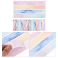 24pcs Nonslip Bathtub Stickers Colorful Bathroom Antiskid Stickers