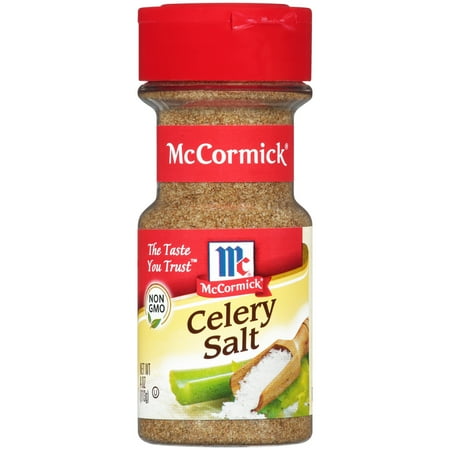 McCormick Celery Salt, 4 oz