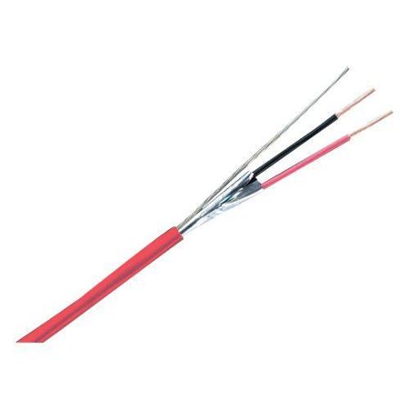 UPC 619172025966 product image for Honeywell Cable 46031004 18/4 Sol Oas Fplp 1M Rl Red | upcitemdb.com