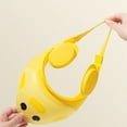thumbnail image 3 of Adjustable Silicone Shampoo Visor Shield Hat for Kids Toddlers Bath Hair Washing, 3 of 6