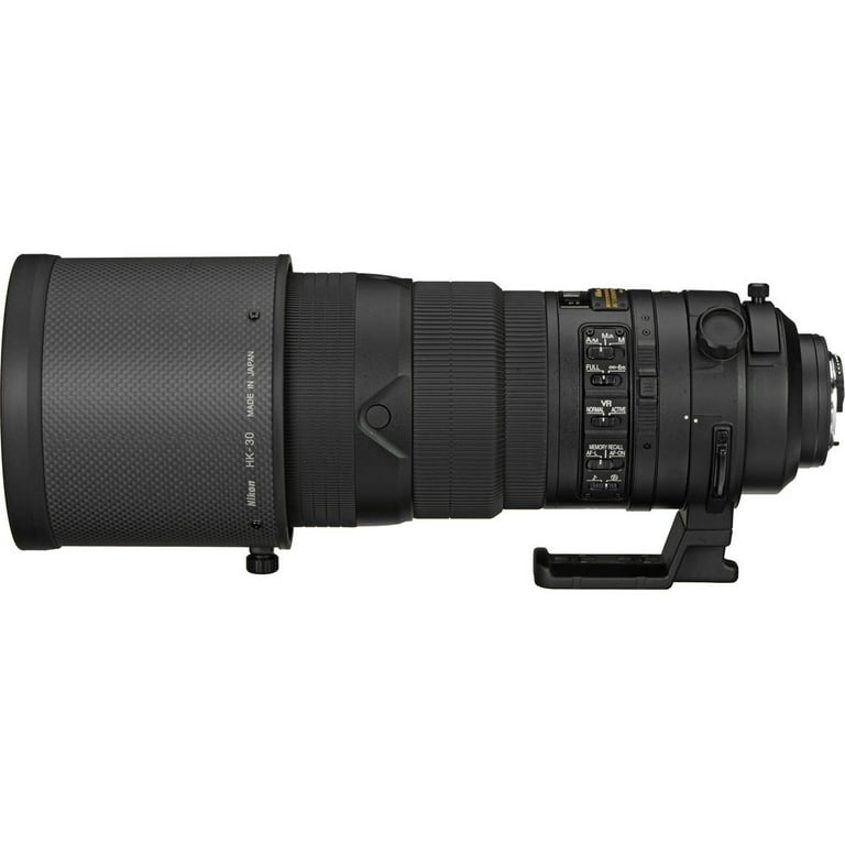 Nikon AF-S FX NIKKOR 300mm f/2.8G ED Vibration Reduction II Fixed