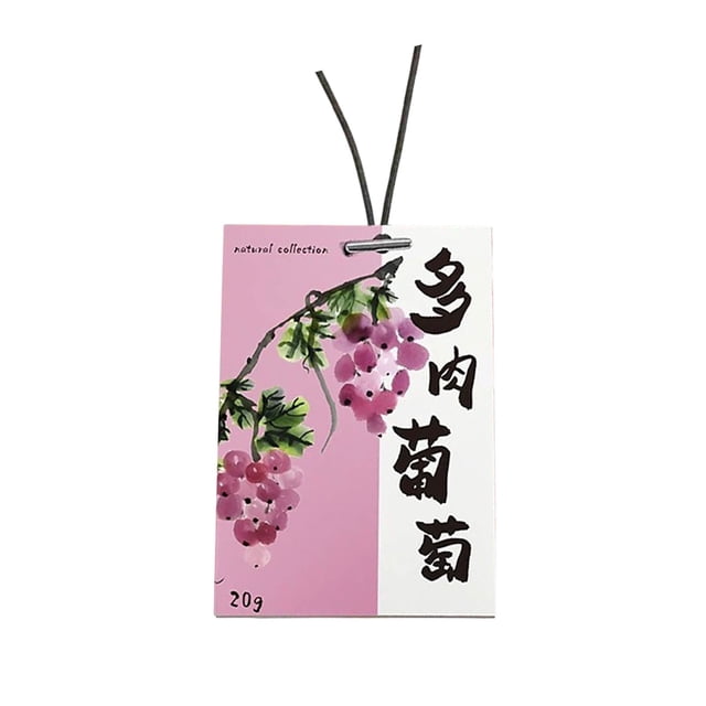 Sachets de Garde-Robe Durables, Sachets d'Aromathérapie pour Garde-Robe, Sac de Sachet Désodorisant pour Voiture, Parfum d'Ambiance pour Tiroirs et Espaces de Rangement