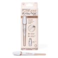 thumbnail image 1 of Finishing Touch Flawless Stray Hair Remover Herramienta precisa de depilación con microcuchillas diseñada para cortar sin dolor los pelos sueltos desde la barbilla y los labios hasta los dedos de las, 1 of 5