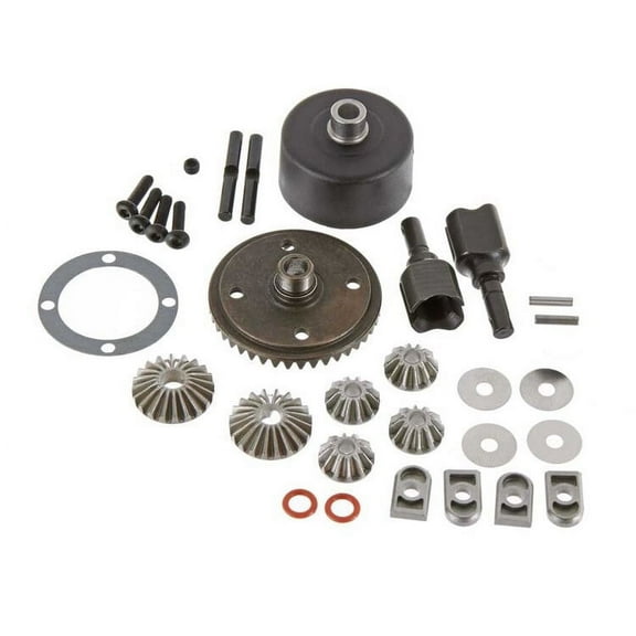 ARRMA AR220041 Diff Set Front/Rear 43T Spiral Kraton ARAC4004 Gears & Differentials