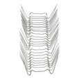 thumbnail image 1 of 25 clips para acristalamiento de invernadero, clip tipo W de acero inoxidable, cuidado de invernadero de aluminio, accesorio para invernadero de alambre W+25 hebillas en Z, 1 of 5