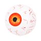 thumbnail image 1 of Decoraciones inflables de globos oculares de Halloween Globos inyectados en sangre Globo aterrador rojo, 1 of 9
