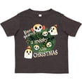 thumbnail image 3 of Inktastic Have Yourself a Spooky Little Christmas Boys or Girls Toddler T-Shirt, 3 of 5