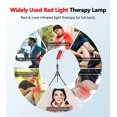 thumbnail image 2 of Lámpara de terapia de luz roja Astarexin con soporte para aliviar el dolor, 2 of 9