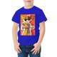 thumbnail image 1 of Camiseta Algodón de DBZ para niños, 1 of 5