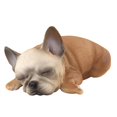 thumbnail image 4 of Dog Statue Plastic Puppy Doll Hand-painted Simulation Dog Animal Exquisite Gift, 4 of 9