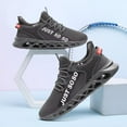thumbnail image 3 of REUR RO RO Mens Running Shoes Walking Sneakers Lightweight Breathable Casual Fitness shoes, 3 of 6