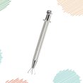 thumbnail image 1 of unbranded 1Ud Clip Grabber De Plata Para Manejar Con Facilidad Y Preciosas, 1 of 3