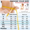 thumbnail image 4 of Faja lumbar NeoHealth para hombre - Ultrafina, ajustable, flexible y con soporte (XL), 4 of 5