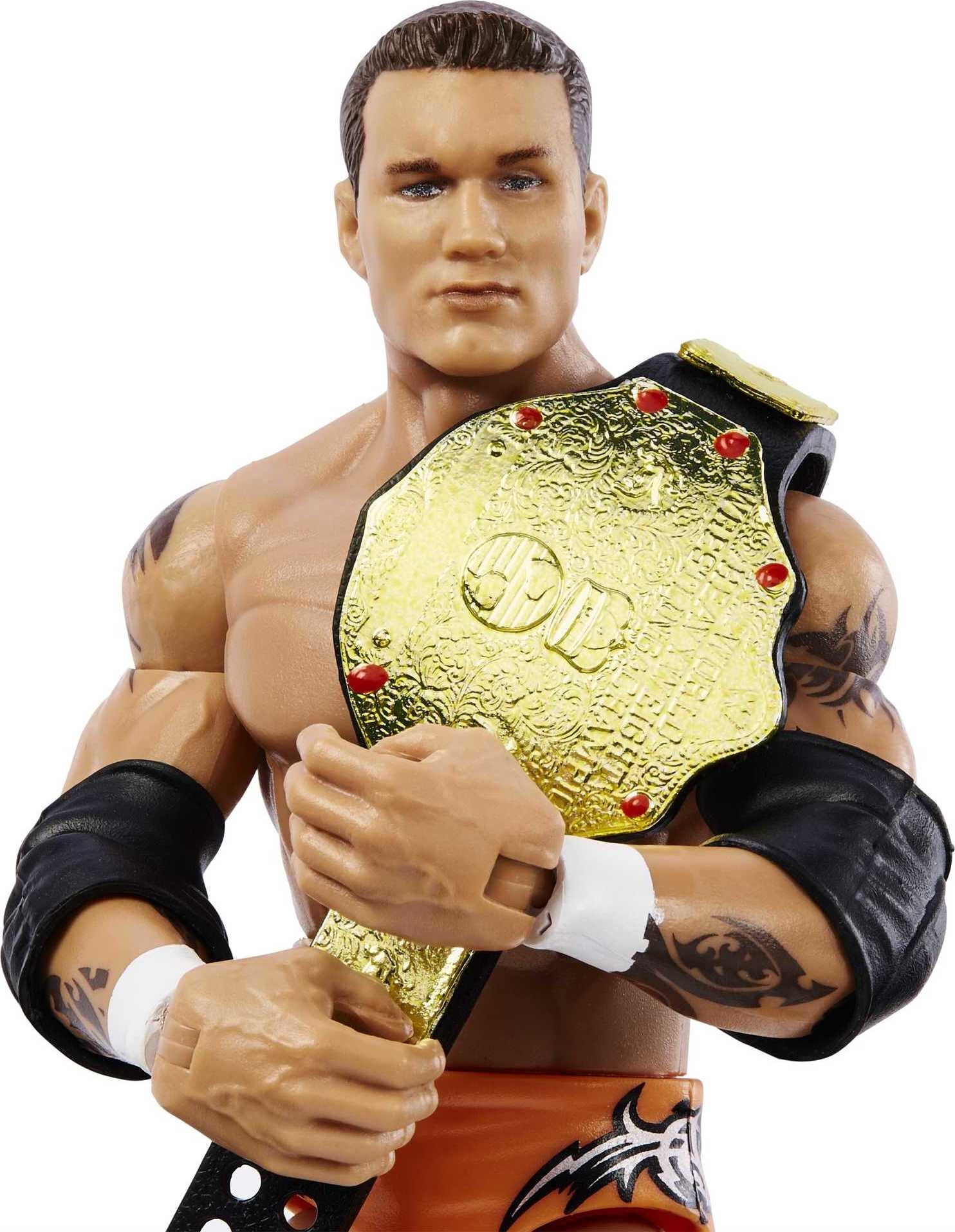 Buy WWE Randy Orton Summerslam Elite Collection Action Figure with