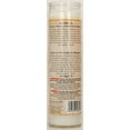 thumbnail image 3 of (4 pack) Prayer Candle N Sra Altagracia White Wax, 8 Inch, 3 of 7
