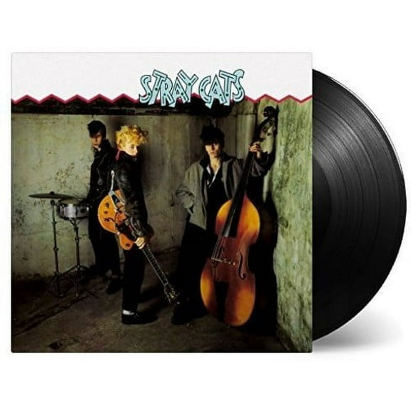 Stray Cats - Stray Cats - Music & Performance - Vinyl