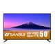 thumbnail image 1 of TV Sansui 50 Pulgadas 4K Ultra HD Smart TV LED SMX50F3UAD, 1 of 4