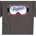 thumbnail image 3 of Leinenkugel's - Snowdrift Goggles - Men's Short Sleeve T-Shirt, 3 of 5
