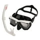 thumbnail image 4 of Gafas de buceo, gafas de buceo con correa ajustable, gafas de buceo HD, gafas de buceo con esnórquel, respuesta rápida, 4 of 14