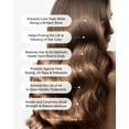 thumbnail image 2 of Peter Coppola Color Control Sulfate-Free Shampoo, 12 oz. - Salon Crafted for Color Treated Hair, 2 of 5