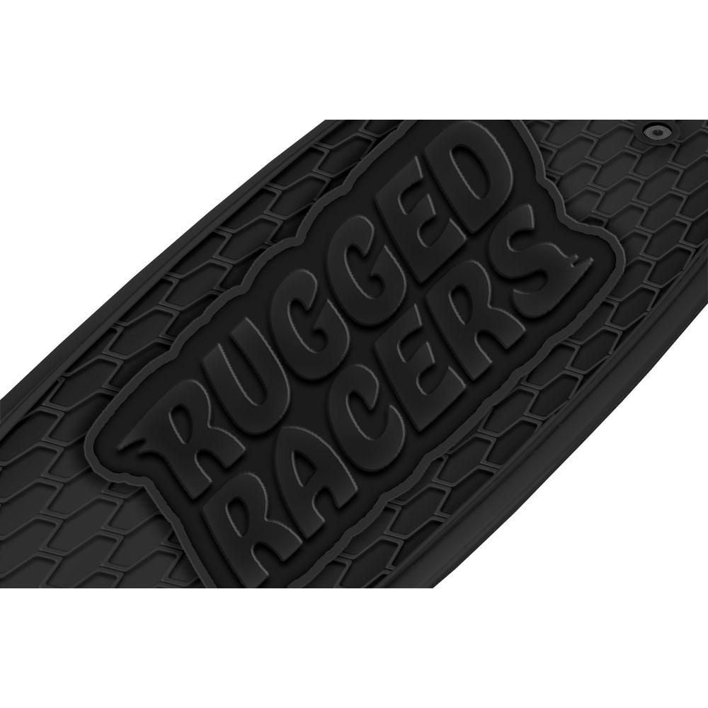 Rugged Racer 27" Skateboard Cruiser, Noir