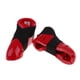 thumbnail image 3 of Protector de pie de taekwondo para niños Macarena Gear Artes marciales Entrenamiento Sparring Gear Muay Thai Kung Fu Tae Kwon Do rojo S, 3 of 8
