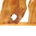 thumbnail image 4 of Greenage Cedar Roots Wood Wall Decor Wall Art Ornament, Hanging Decoration, Irregular Shape Décor 1pc - L size 43X21X2", 4 of 8