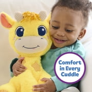Playskool Playtime Pals Giraffe Plush Stuffed Animal, Soft Material, Kids Ages 12 Months and up