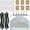 C, variant on 22 Pcs Accessories Kit Compatible with iRobot Roomba 104/105 Vac, 105 Combo, Combo Essential Y0140/Y0110, Vacuum 2 Essential Q0520