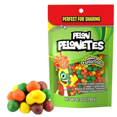 Pelon Pelonetes Tamarindo Candy Pouch, 6.3 oz