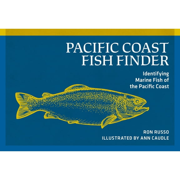 Nature Study Guides Pacific Coast Fish Finder: Identifying Marine Fish of the Pacific Coast, (Paperback)