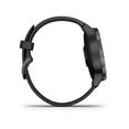 thumbnail image 2 of Garmin vivoactive 4S GPS Smartwatch and Fitness Tracker Small - Black, 2 of 6